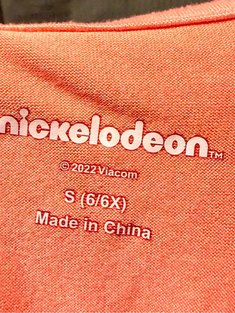 Nickelodeon Coral 'Be Kind' Rainbow Unicorn Graphic Dress